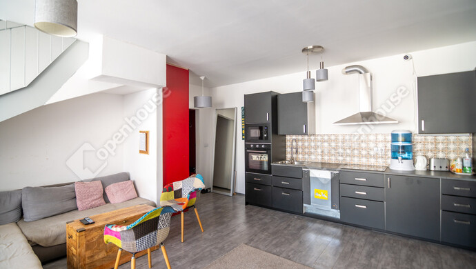 1. kép | Eladó Téglaépítésű lakás, Budapest VII. Ker. (#176022)