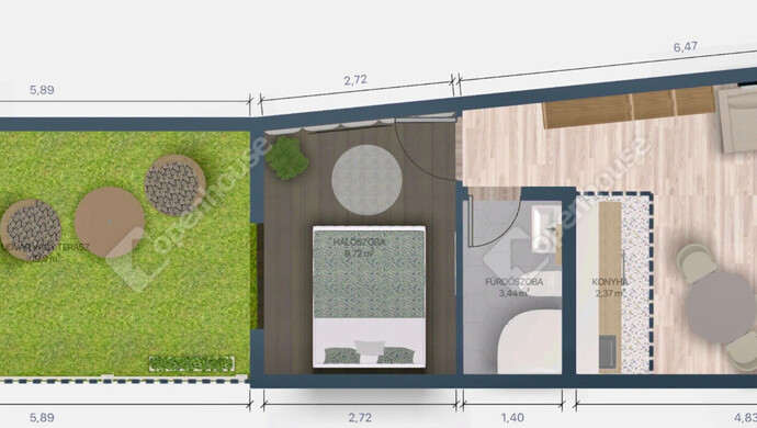 1. kép | Eladó Iroda, Szeged (#177475)