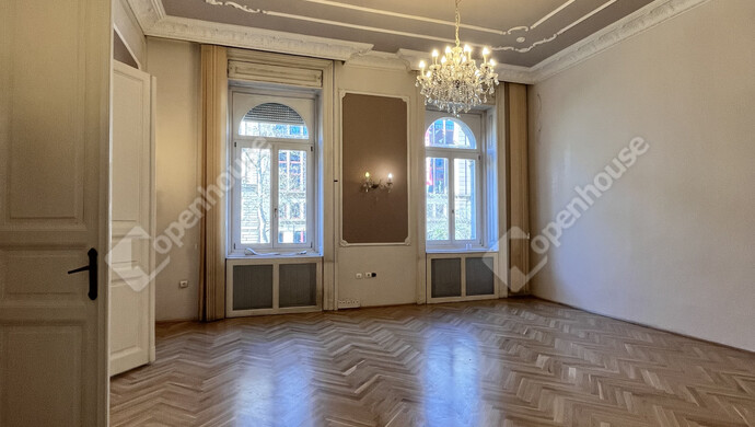 3. kép | Eladó Téglaépítésű lakás, Budapest VI. Ker. (#182562)