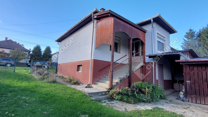 1. kép | Udvari nézet | Eladó Családi ház, Zalalövő (#178523)