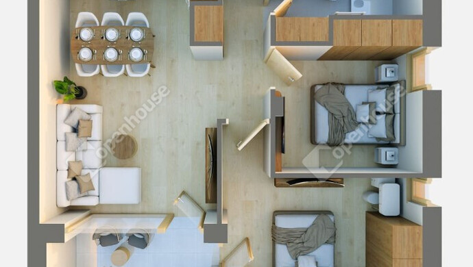 0. kép | Eladó Társasházi lakás, Debrecen (#177939)