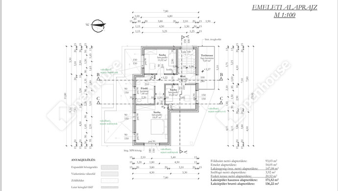 1. kép | Eladó Családi ház, Debrecen (#180510)