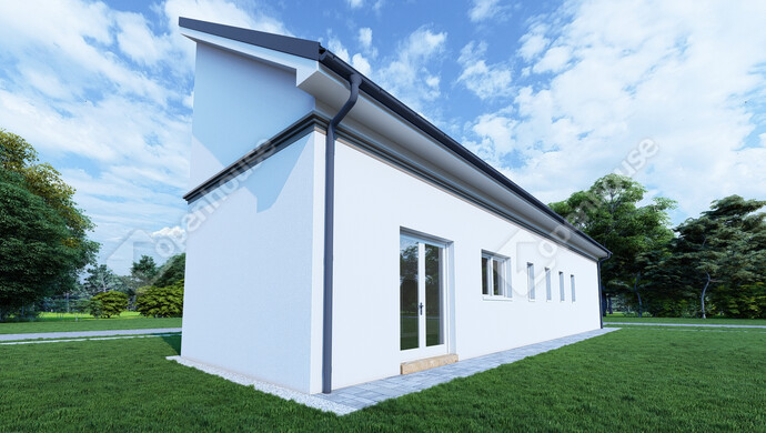 3. kép | Eladó Ikerház, Hajdúböszörmény (#180605)