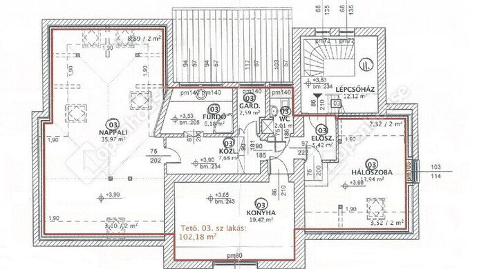 2. kép | Eladó Családi ház, Budapest II. Ker. (#177436)