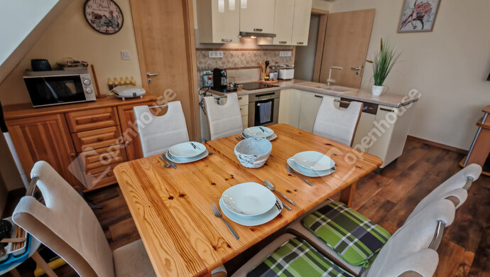 4. kép | Eladó Téglaépítésű lakás, Fonyód (#177677)