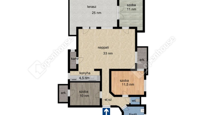 0. kép | Eladó Társasházi lakás, Szeged (#177918)