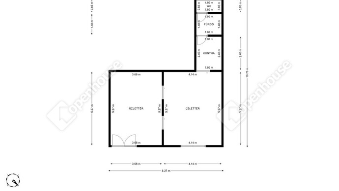 8. kép | Eladó Üzlethelyiség, Szeged (#180132)