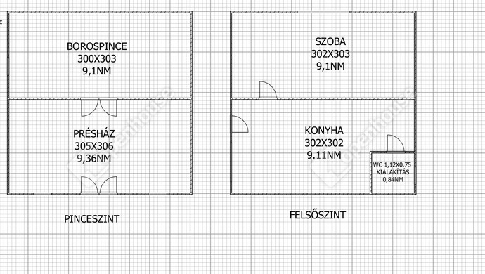 0. kép | Eladó Zárt kert, Vasvár (#180645)
