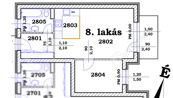 0. kép | Eladó új építésű,társasházi lakás, Székesfehérvár | Eladó Téglaépítésű lakás, Székesfehérvár (#175711)