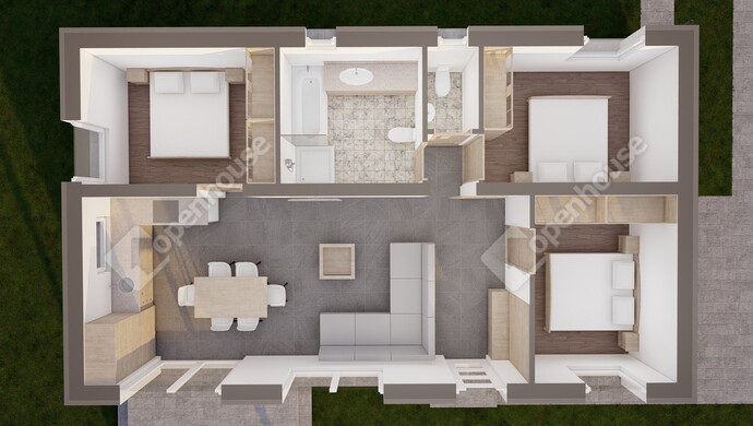 4. kép | Eladó Családi ház, Siófok (#182595)