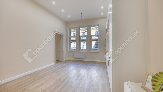 3. kép | Eladó Téglaépítésű lakás, Budapest VI. Ker. (#179254)