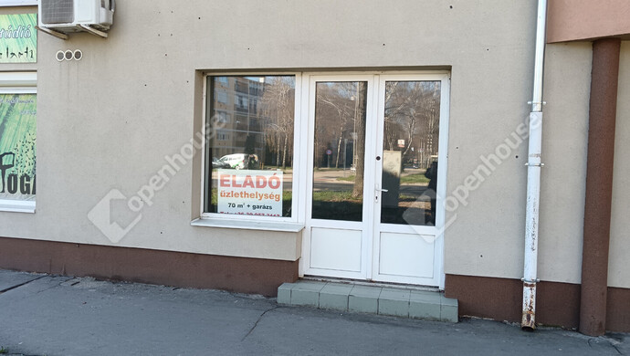 0. kép | Eladó Kereskedelmi ingatlan, Nagykanizsa (#179865)