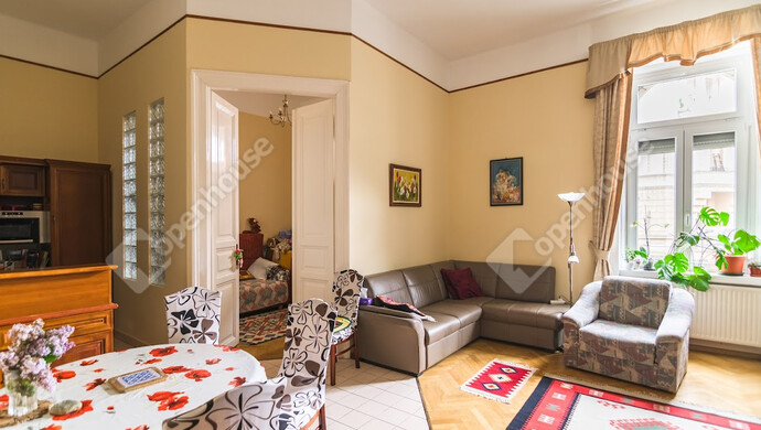 4. kép | Eladó Téglaépítésű lakás, Budapest VII. Ker. (#174824)