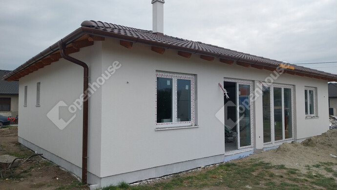 3. kép | Eladó új építésű házak | Eladó Családi ház, Sárszentmihály (#175822)