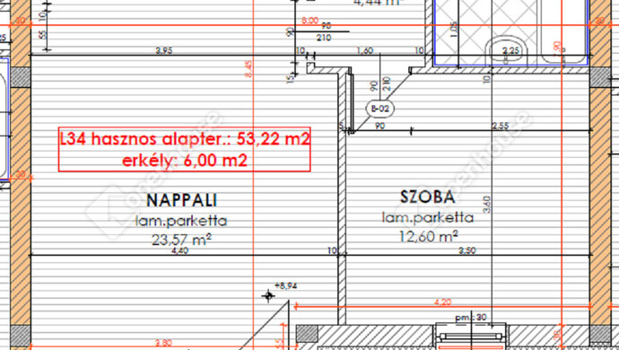 0. kép | Eladó Társasházi lakás, Székesfehérvár (#179362)