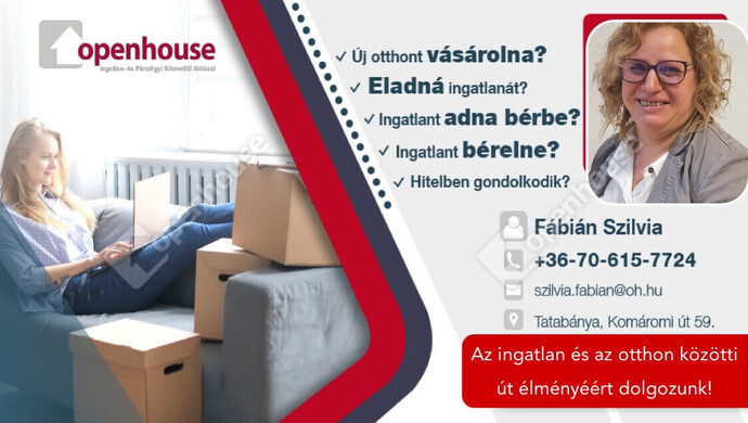 6. kép | Eladó Családi ház, Neszmély (#174880)