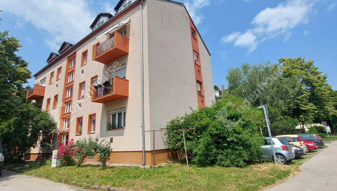34. kép | Déli oldal | Eladó Társasházi lakás, Zalaegerszeg (#175651)