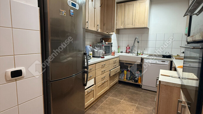 7. kép | konyha | Eladó Társasházi lakás, Budapest VI. Ker. (#177127)