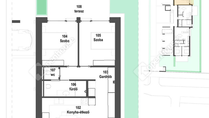 19. kép | Eladó Társasházi lakás, Zamárdi (#176527)
