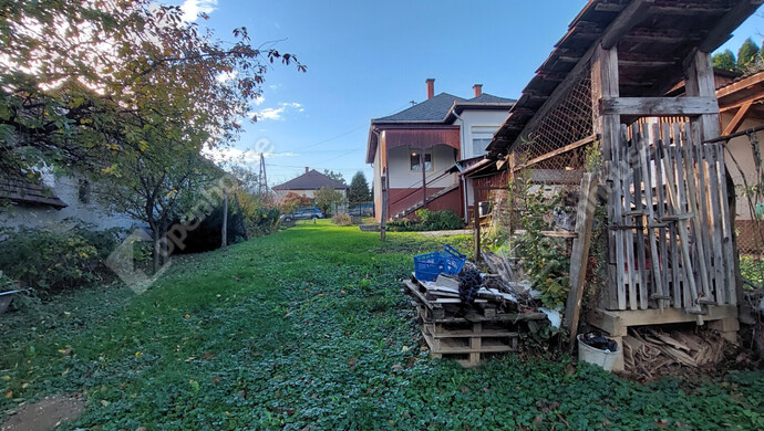 36. kép | Kert felöli nézet | Eladó Családi ház, Zalalövő (#178523)