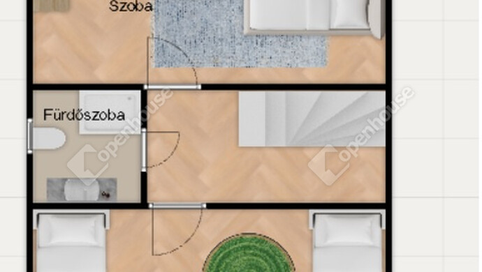 1. kép | Eladó Családi ház, Balatonszárszó (#177695)