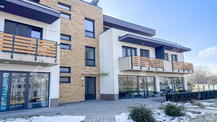 2. kép | Eladó Téglaépítésű lakás, Hegykő (#179396)