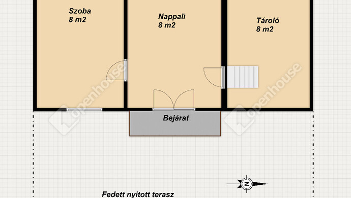 5. kép | Eladó Nyaraló, Nagykanizsa (#184128)