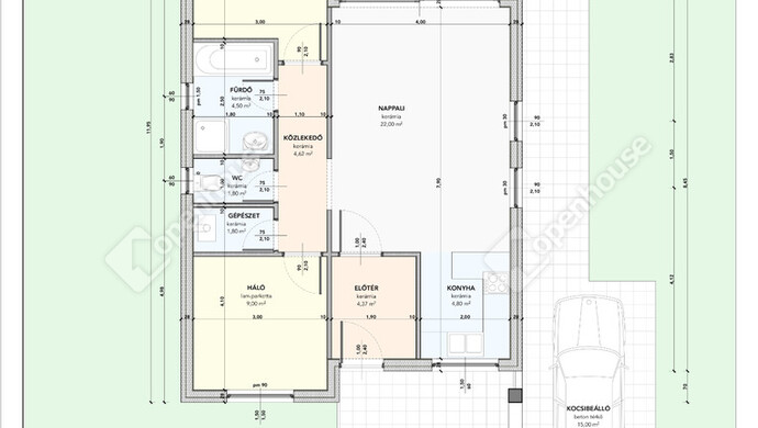 1. kép | Eladó Családi ház, Gencsapáti (#176339)