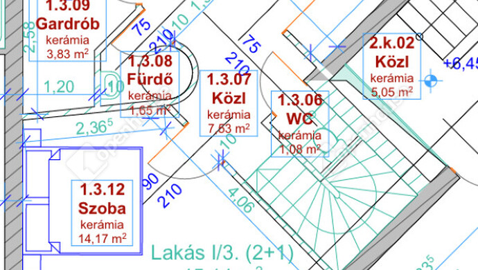 16. kép | Eladó Társasházi lakás, Kistelek (#180754)