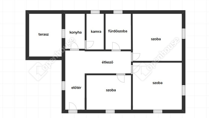 0. kép | Eladó Családi ház, Győr (#180776)