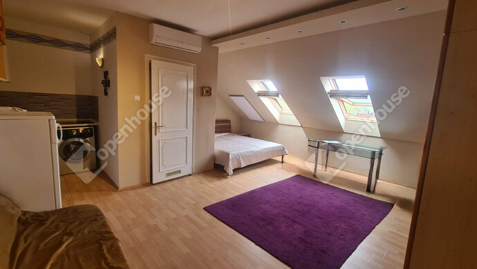 0. kép | Eladó Tetőtéri társasházi lakás, Győr (#181204)