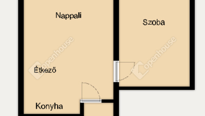 0. kép | Eladó Téglaépítésű lakás, Hajdúszoboszló (#182694)
