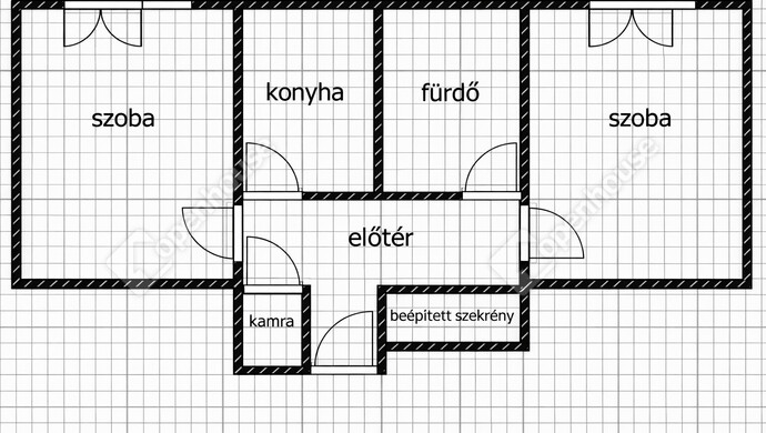 0. kép | Eladó Társasházi lakás, Székesfehérvár (#179312)