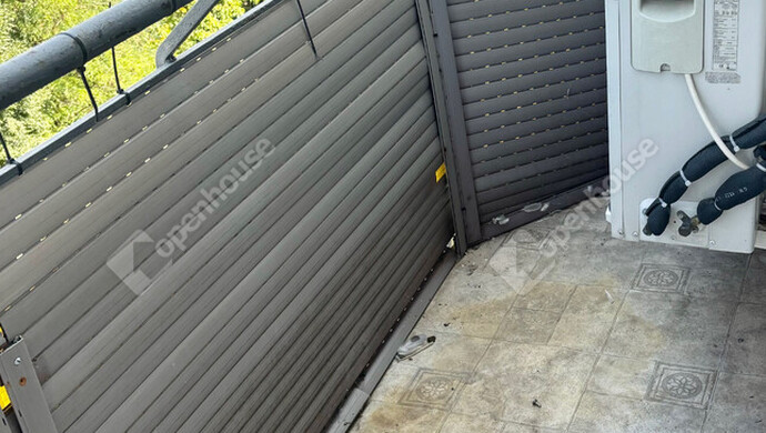 5. kép | Erkély | Eladó Társasházi lakás, Tatabánya (#178191)