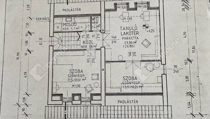 0. kép | Eladó Családi ház, Győr (#181765)