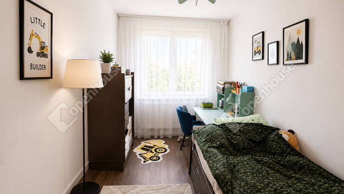 2. kép | Eladó Társasházi lakás, Szeged (#182502)