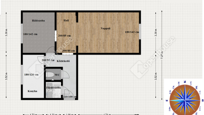 0. kép | Eladó Társasházi lakás, Sopron (#177194)