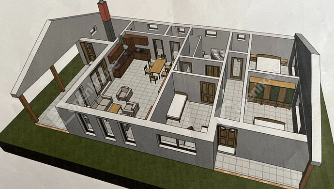 16. kép | Eladó Családi ház, Hövej (#177915)