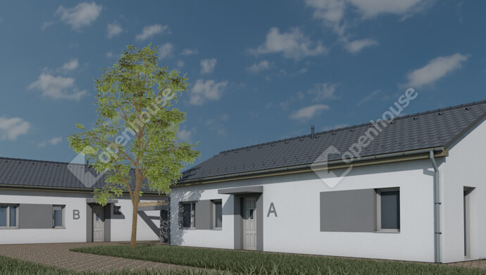 1. kép | Eladó Ikerház, Székesfehérvár (#179116)