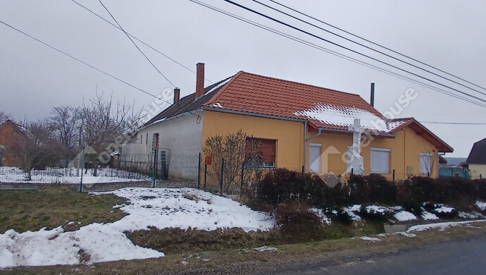 1. kép | Eladó Családi ház, Kiskutas (#179328)