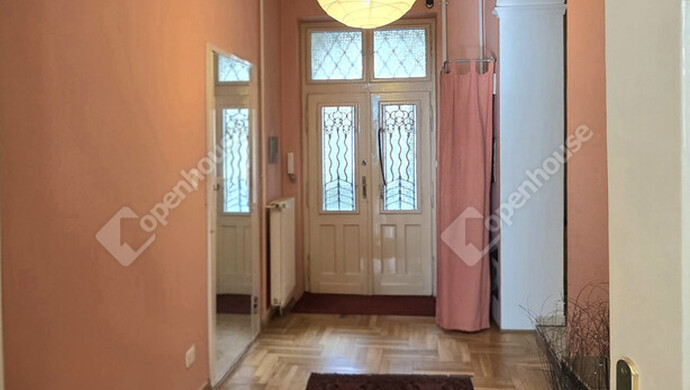 14. kép | Előszoba | Eladó Társasházi lakás, Budapest VI. Ker. (#179612)