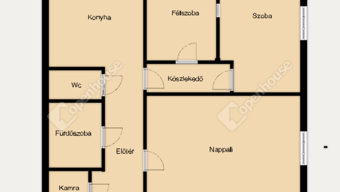 0. kép | Eladó Társasházi lakás, Debrecen (#181507)