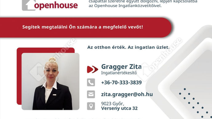 7. kép | Eladó Társasházi lakás, Győr (#163027)