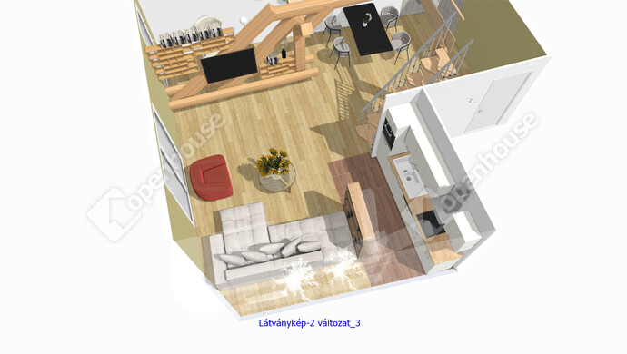 1. kép | Eladó Társasházi lakás, Nagykanizsa (#171164)