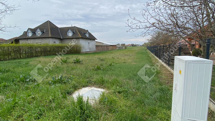 7. kép | Eladó Telek, Rábacsécsény (#181022)