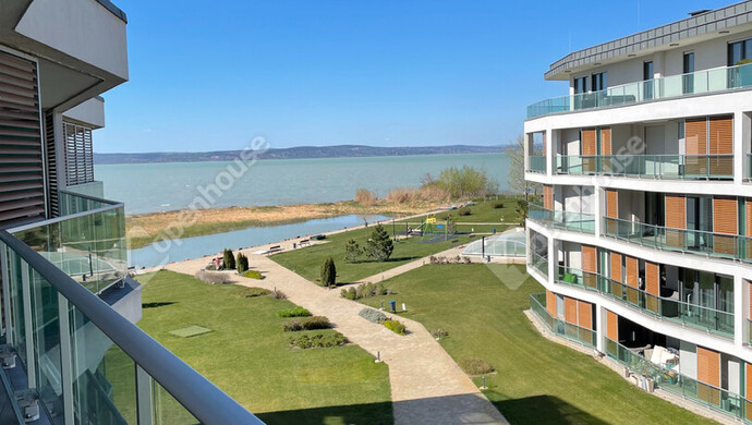 0. kép | Kiadó Társasházi lakás, Siófok (#181070)