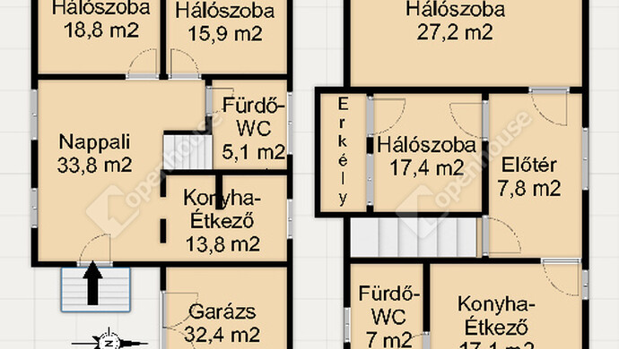 0. kép | Eladó Családi ház, Molnári (#174450)