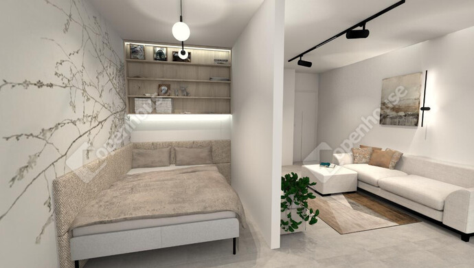 2. kép | Eladó Társasházi lakás, Szeged (#177085)