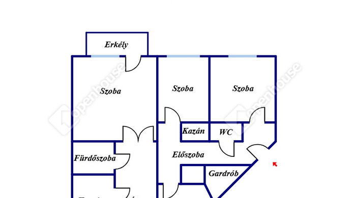 0. kép | Eladó Társasházi lakás, Debrecen (#173530)