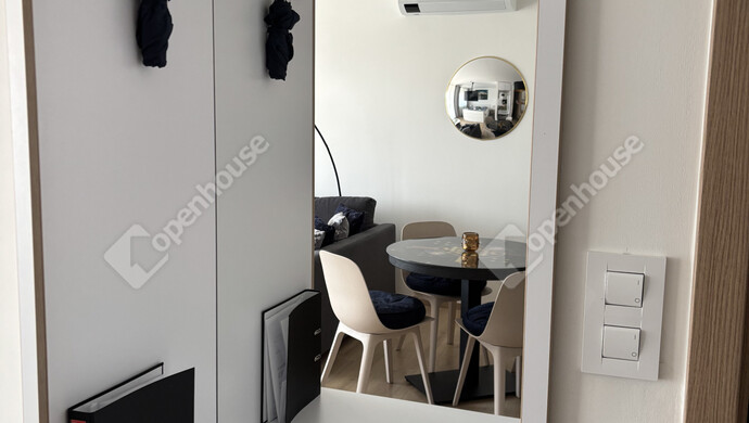 4. kép | Eladó Téglaépítésű lakás, Fonyód (#177780)